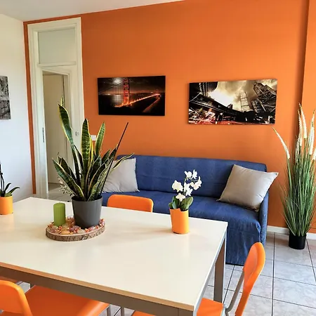 Oceanico Apartment *